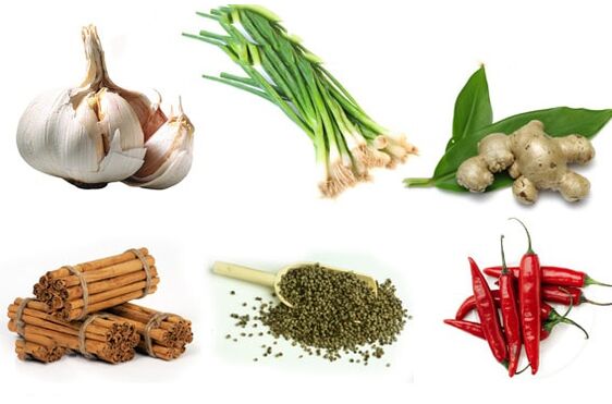 Folk Medizin fir Parasiten