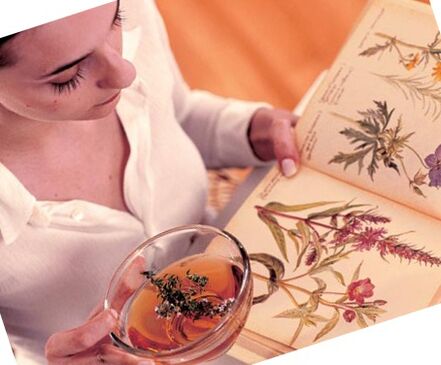 Folk Rezepter aus Parasiten
